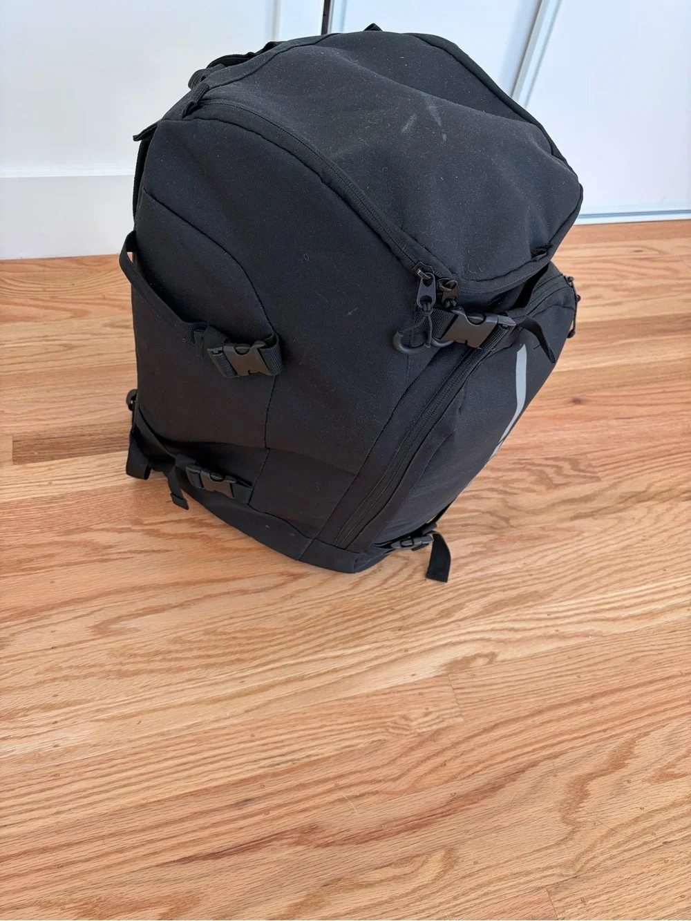 Ski Boot Bag Backpack